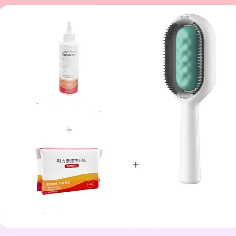 Ultimat pelspleieløsning for hunder og katter